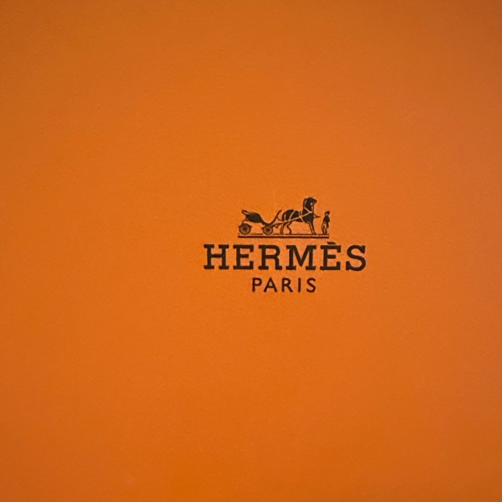 HERMES Ithea 30 Espadrille Wedge Sandals, - Size 39 (Fits like a US Women’s 8.5) - Picture 4 of 6